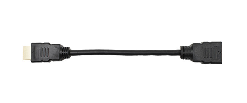 HDMI A公A母延長線 (0.5 米 / 1 米 /1.5米)