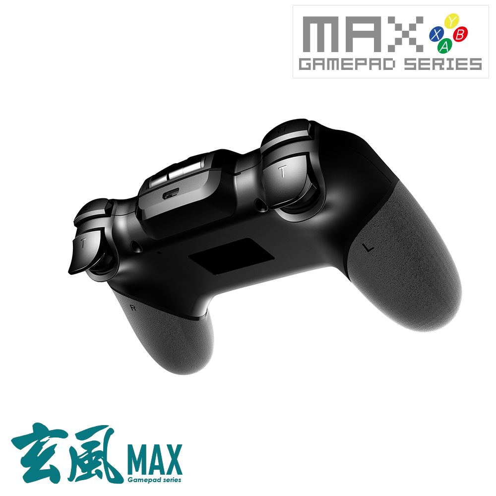 玄風MAX 藍牙搖桿 (附2.4G接收器) 【R0021-MAX】