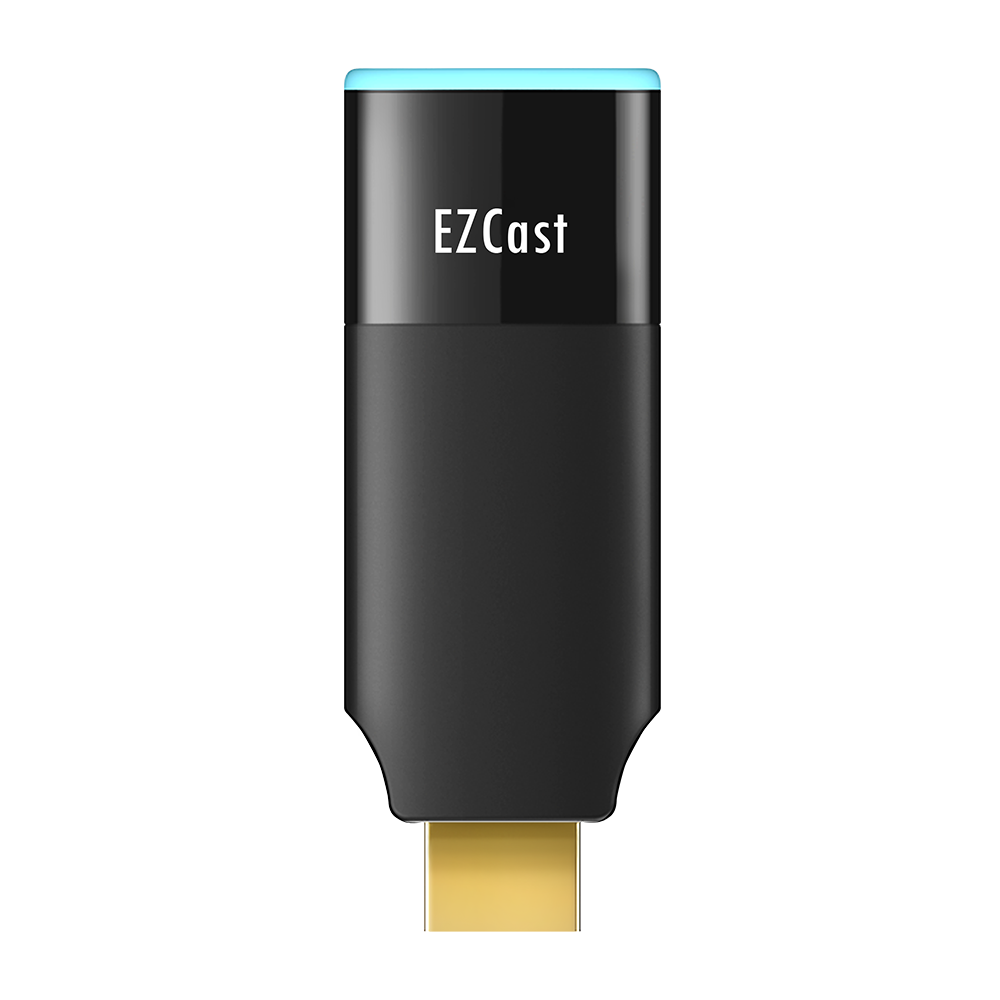 EZCAST2 - HDMI 無線投影接收器 - 安卓 / 蘋果 / PC 通用