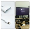 Lightning 轉 HDMI 轉接線-支援到 iOS15.5 的iPhone、iPad、iPod【蘋果副廠】