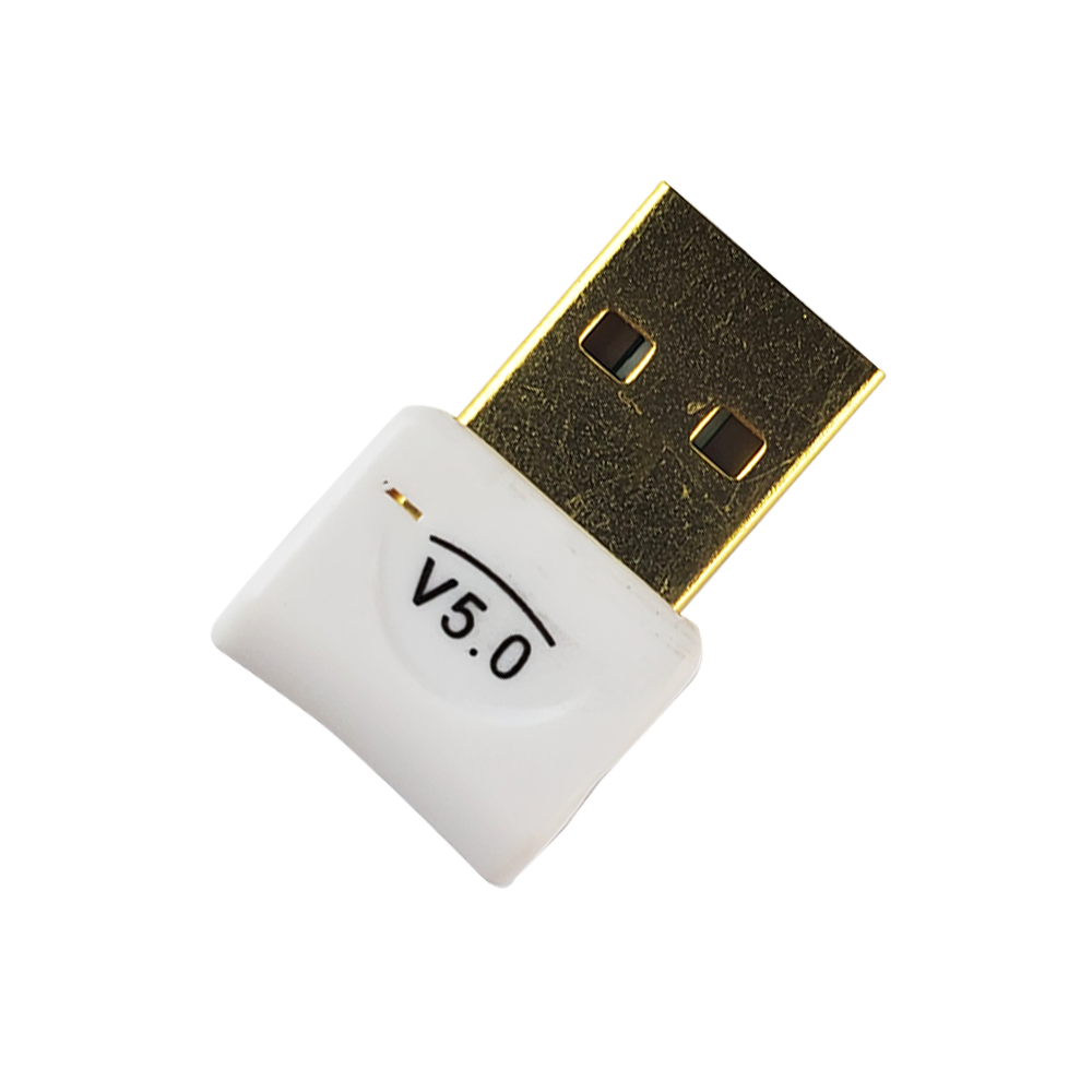 USB藍芽 5.0 接收器 - 適用PC電腦/筆電