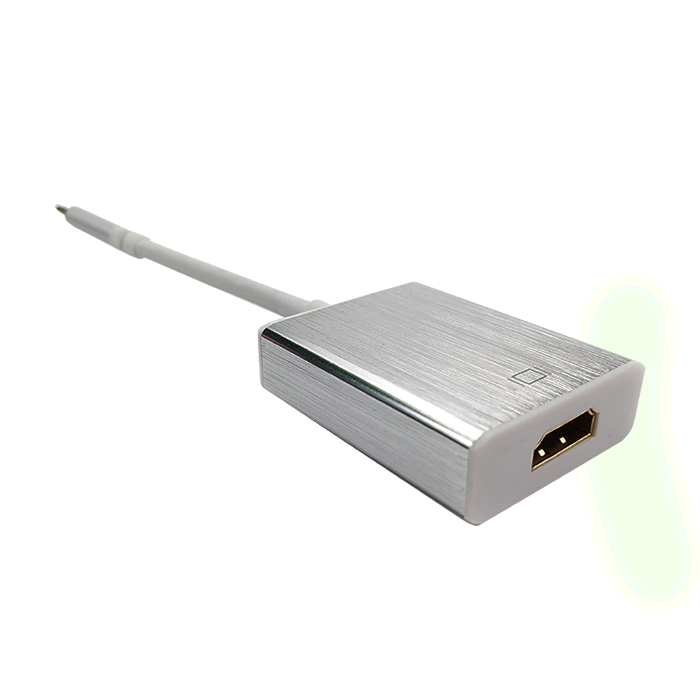USB 3.1 Type-C轉 HDMI 影音訊號傳輸轉接器 轉接線