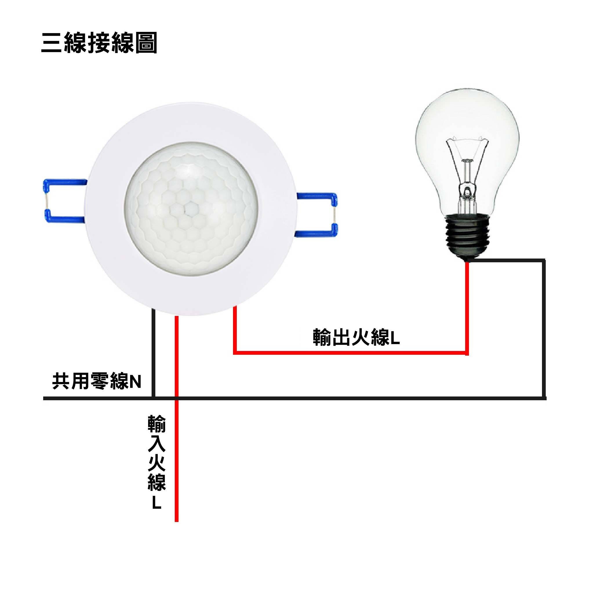 100-240V嵌入式頂吸雙用紅外線感應|-順悅科技有限公司遙控車-官網商城