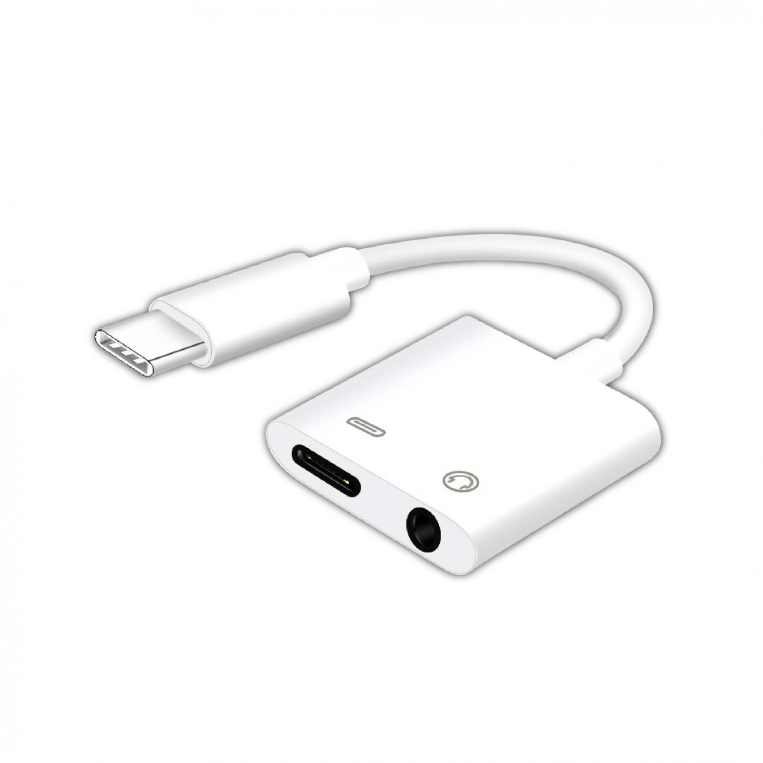 Type-C 二合一音源轉接器