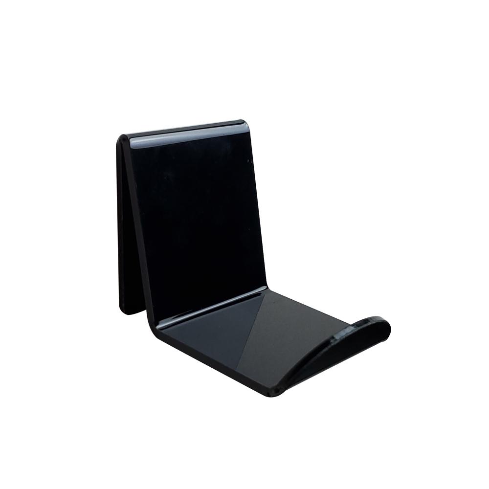 黑色壓克力 懸掛式/壁掛 搖桿收納架