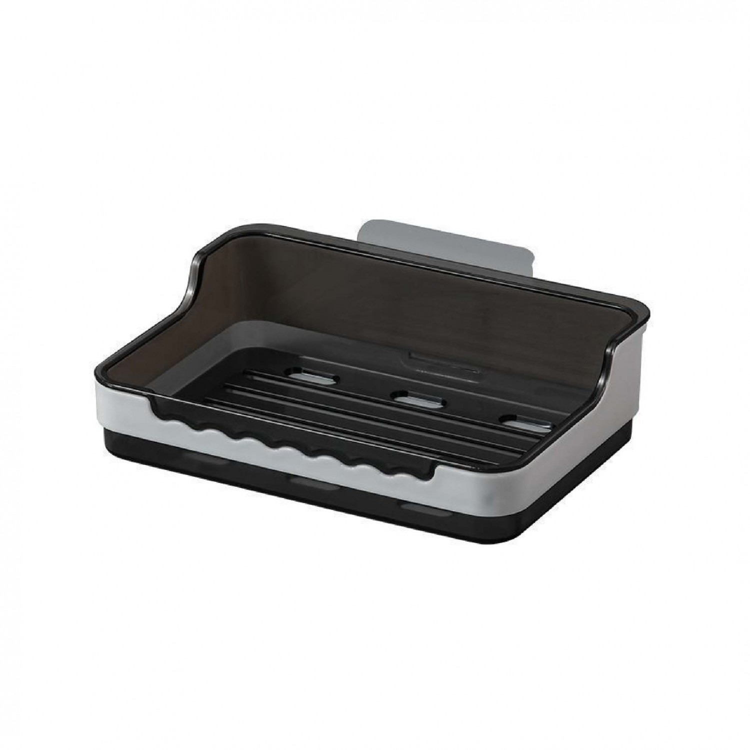 免打孔 壁掛式輕奢肥皂架