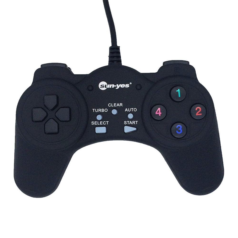 (已停產) 焱之星 有線搖桿