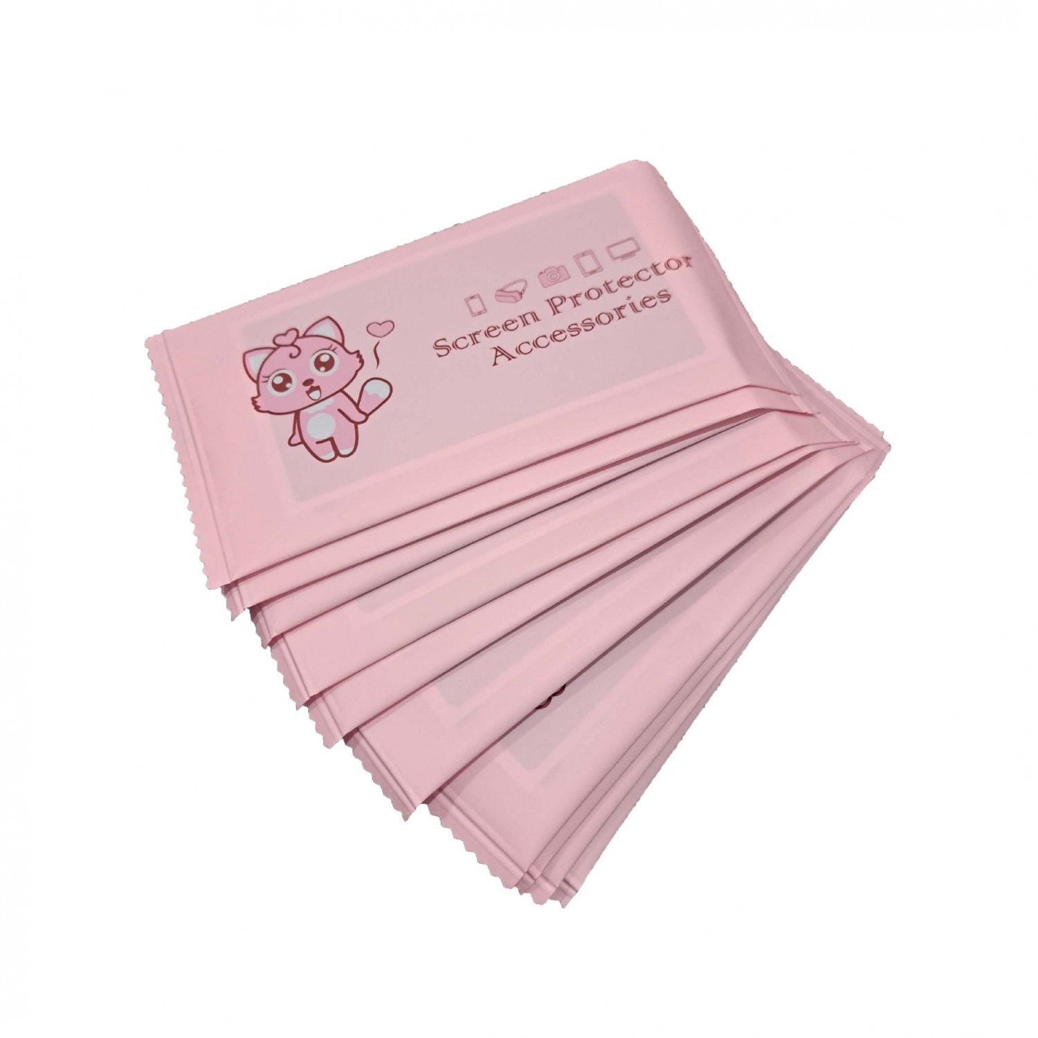 手機貼膜除塵清潔包