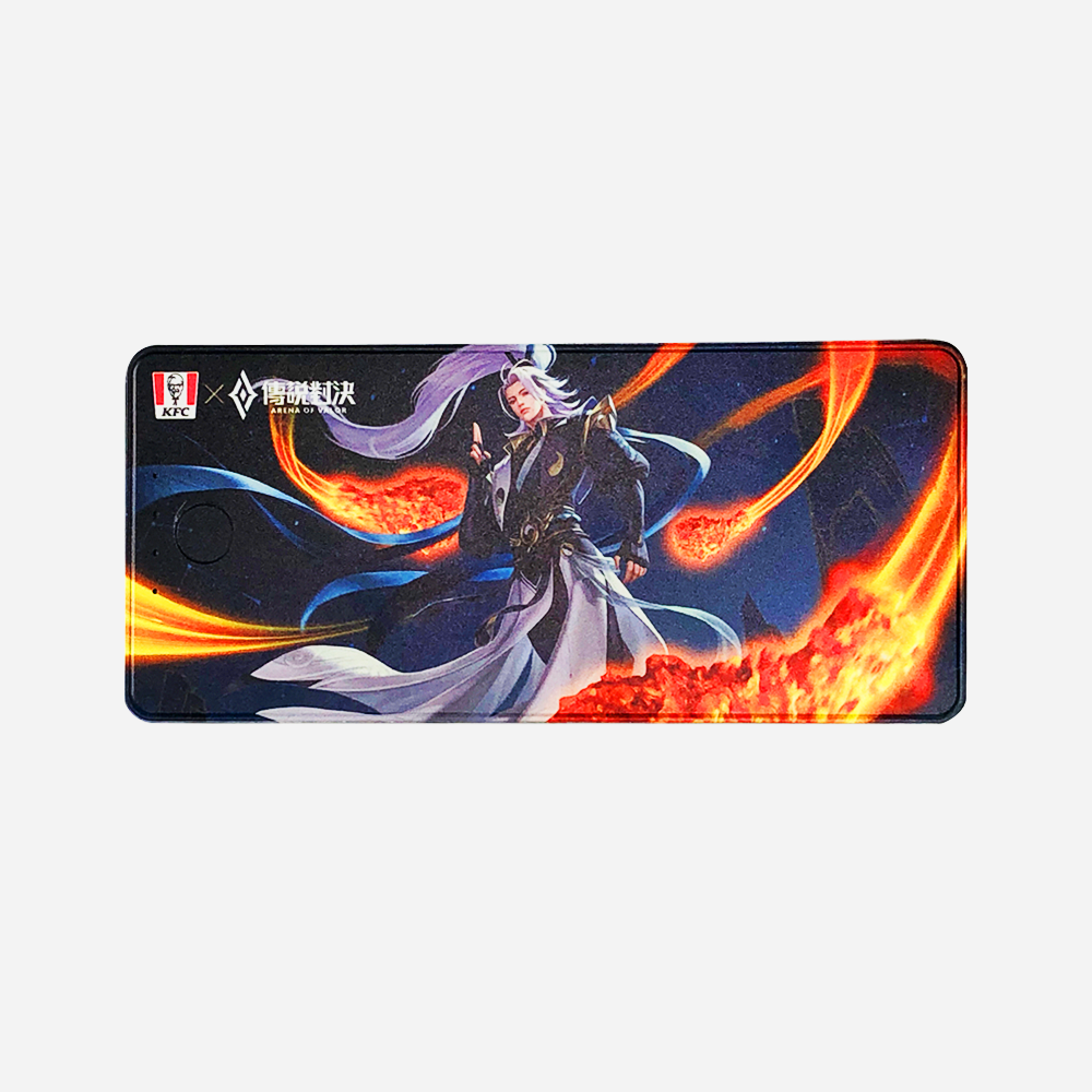 【非賣品 活動用】 傳說對決 / 肯德基 聯名 鋁合金大容量 行動電源