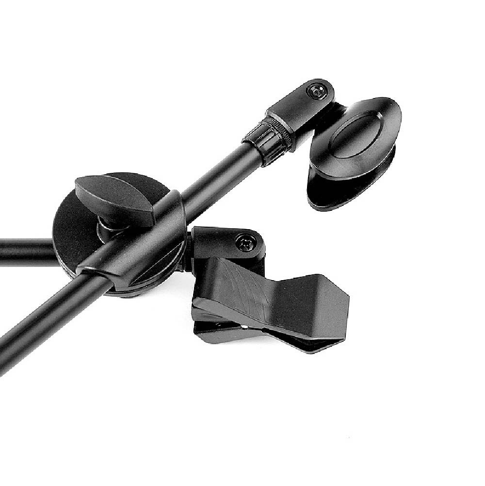 三腳落地支架|附麥克風夾 三腳落地支架|附麥克風夾