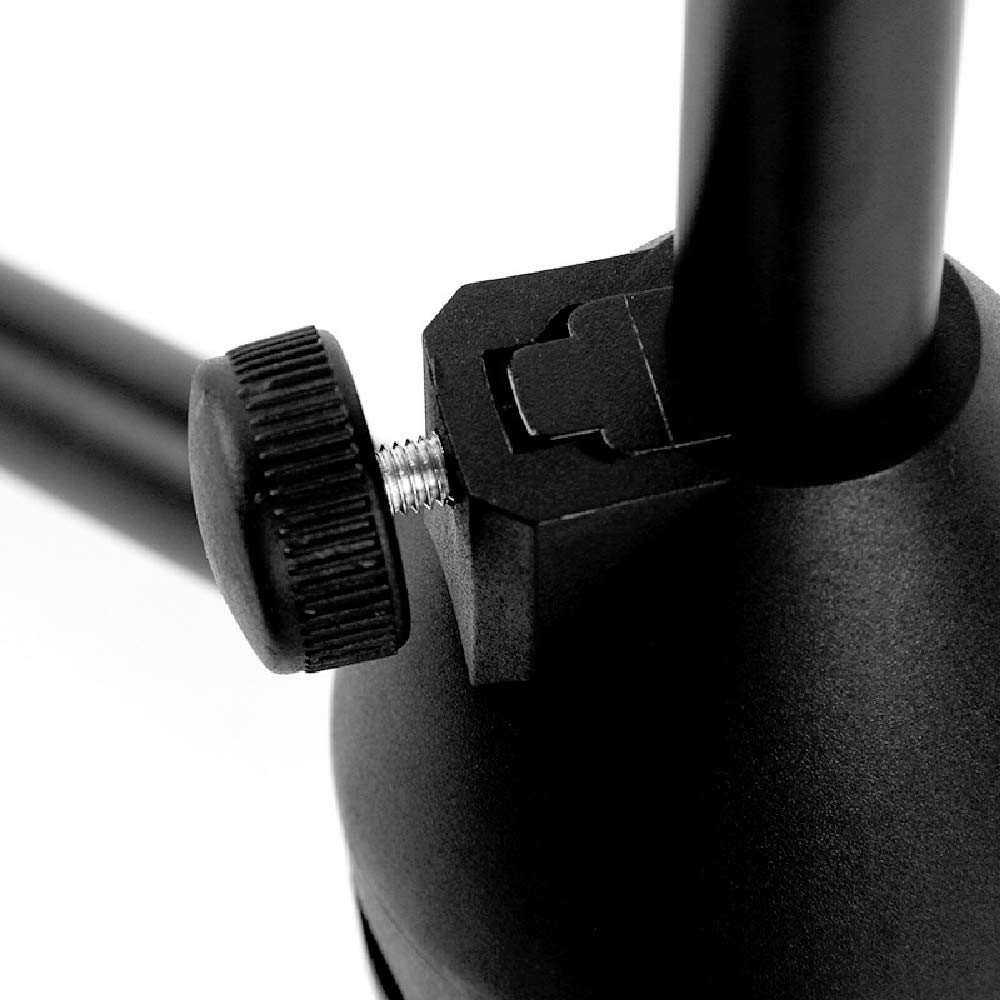 三腳落地支架|附麥克風夾 三腳落地支架|附麥克風夾