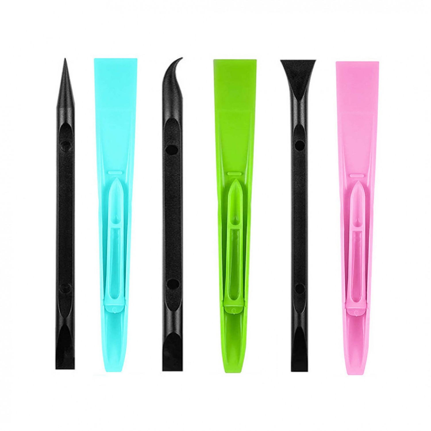 6件套拆機翹棒/撬棒｜塑膠