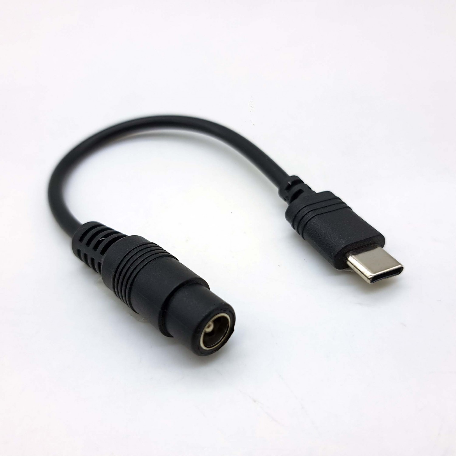 DC母轉Type-C公轉接線｜約17.5cm｜