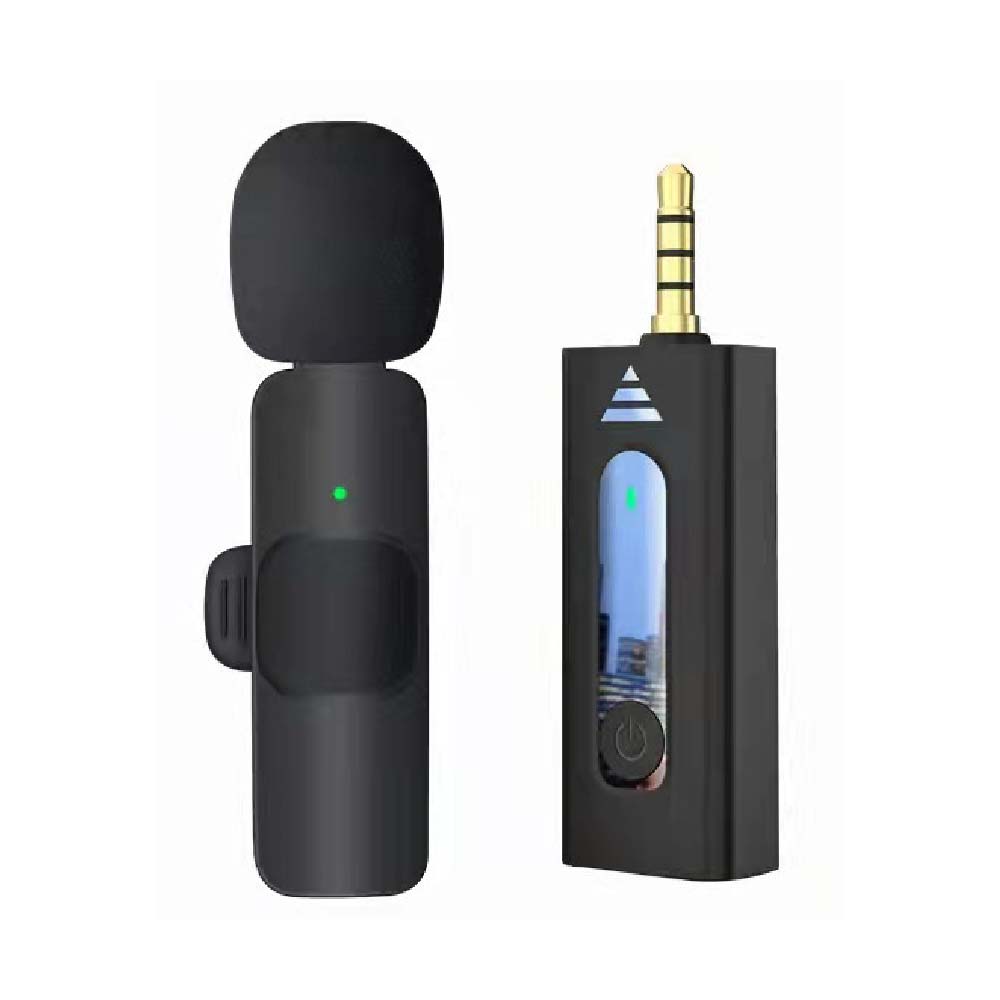 3.5mm藍芽直播領夾麥克風｜SY-MIC05