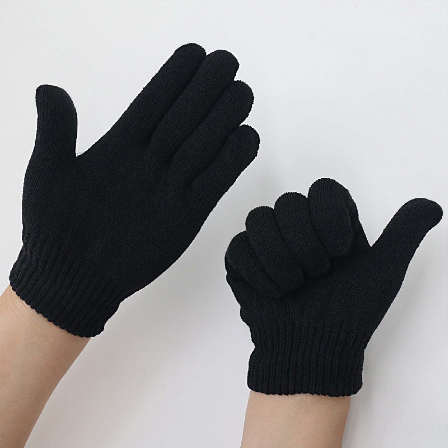 耐磨防護保暖騎行手套|一對售 耐磨防護保暖騎行手套|一對售