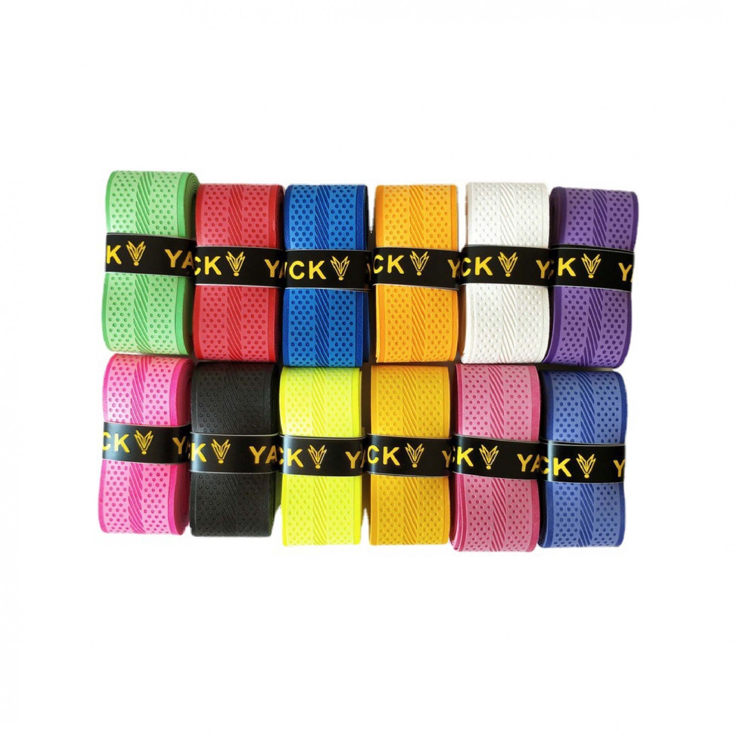 壓點款 羽毛球握把手膠吸汗帶