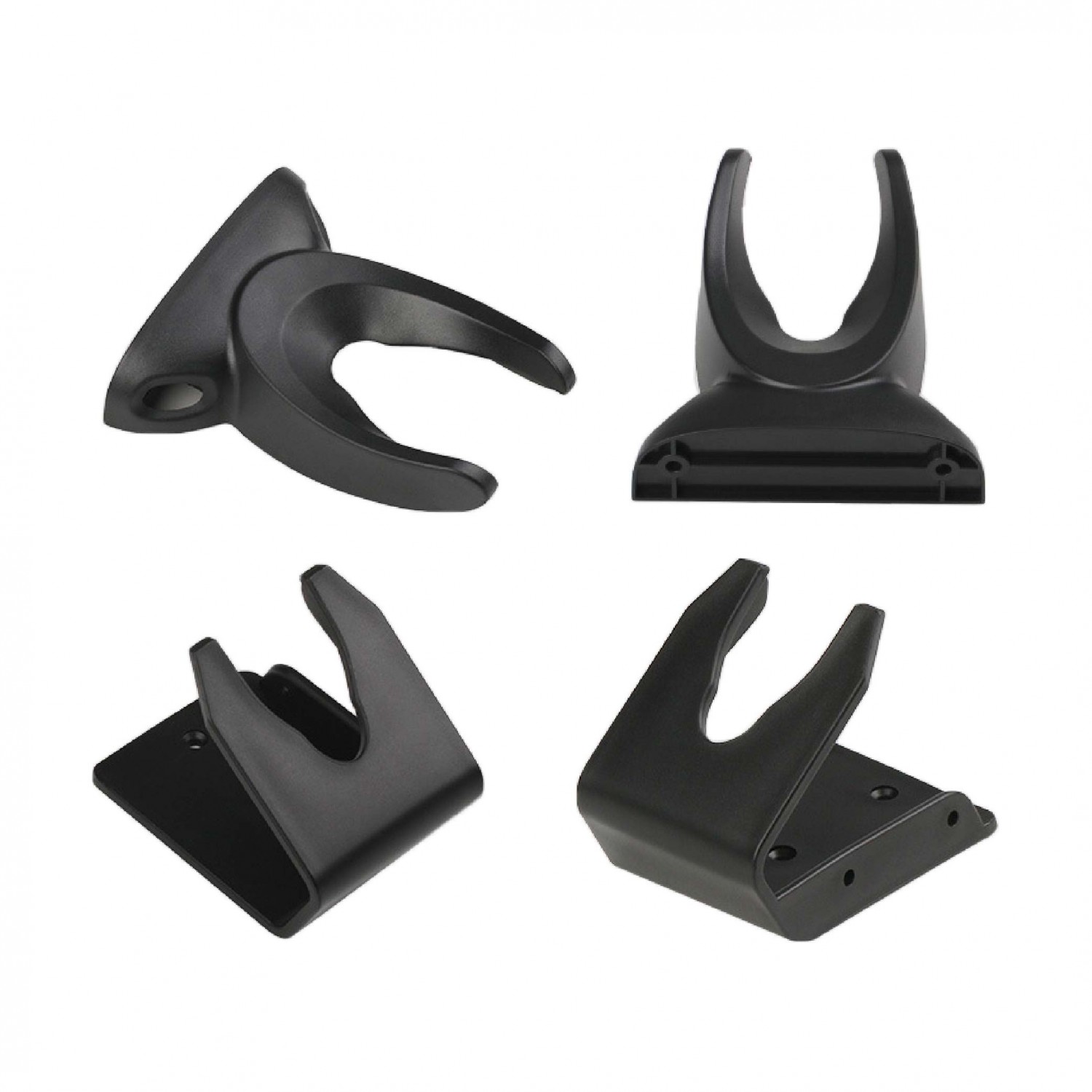 POS機條碼槍支架｜耐摔PP材質 / 有Rohs2.0認證