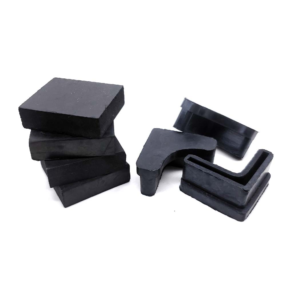 減震橡膠墊片｜L型/方塊