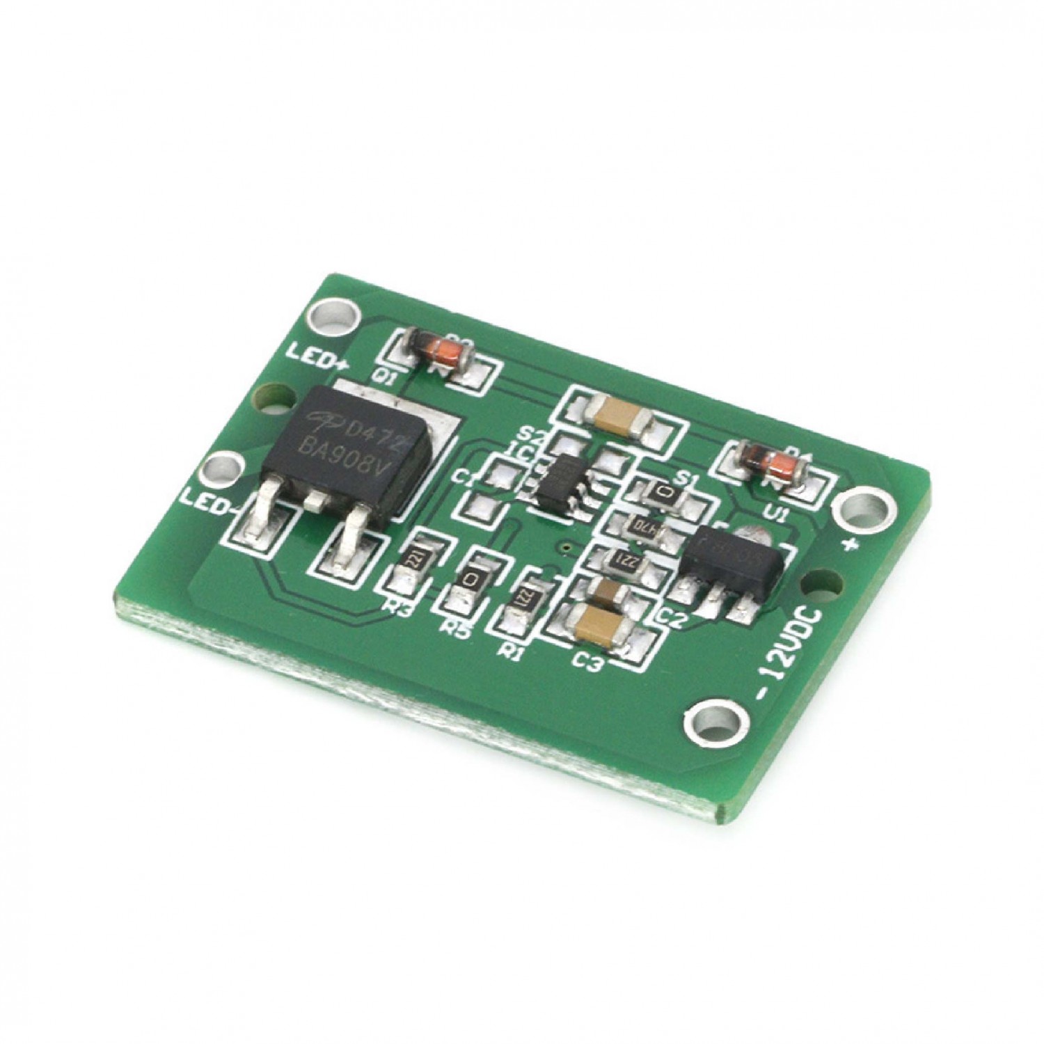 6V-20V觸摸感應開關模塊