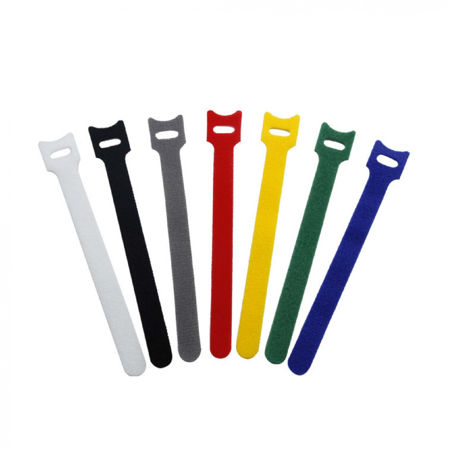 貓咪束線魔鬼氈｜黑/白/紅/黃/綠/藍