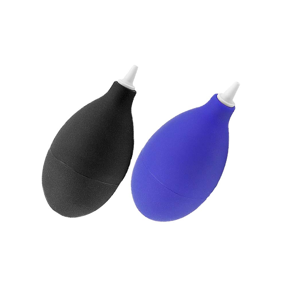 空氣除塵球｜黑色/藍色/粉色