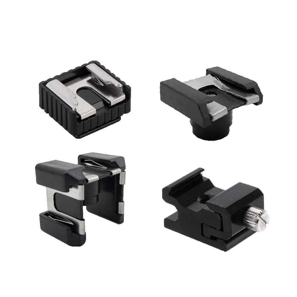 冷熱靴座｜貨號S01/S02/S03/S04