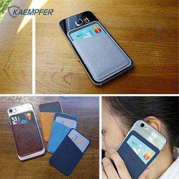 [Kaempfer] Universal 通用型可重複黏貼手機卡匣