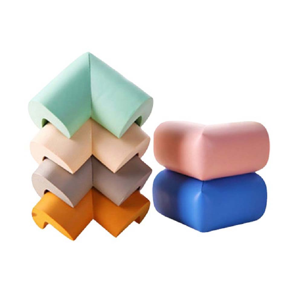 L型桌角防撞墊｜11色任選