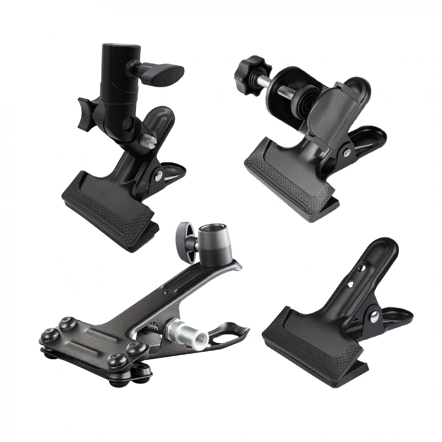 佈景支架大力夾