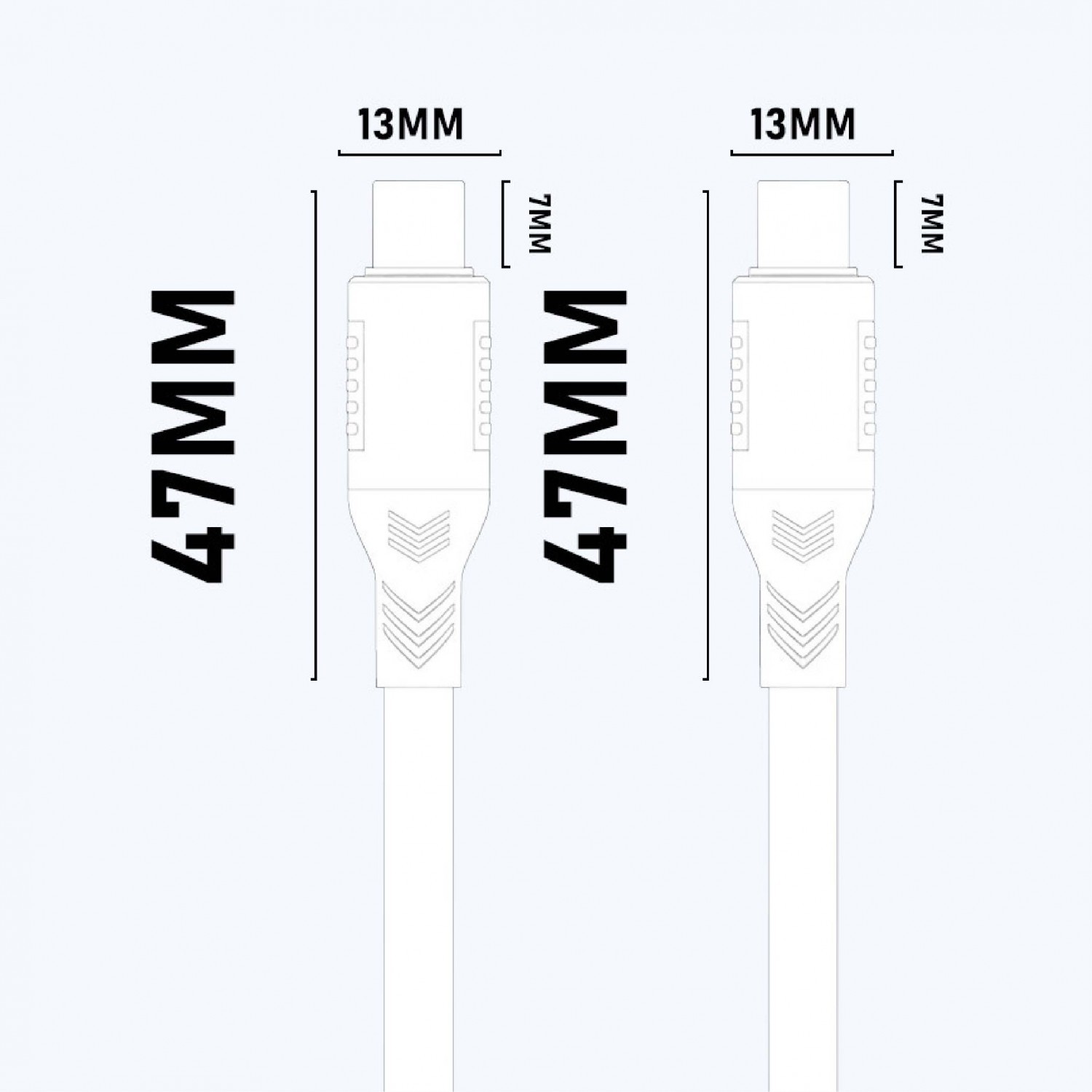 雙頭Type-C快充編織線|PD240W/48V/40Gbps/8K投影 雙頭Type-C快充編織線|PD240W/48V/40Gbps/8K投影