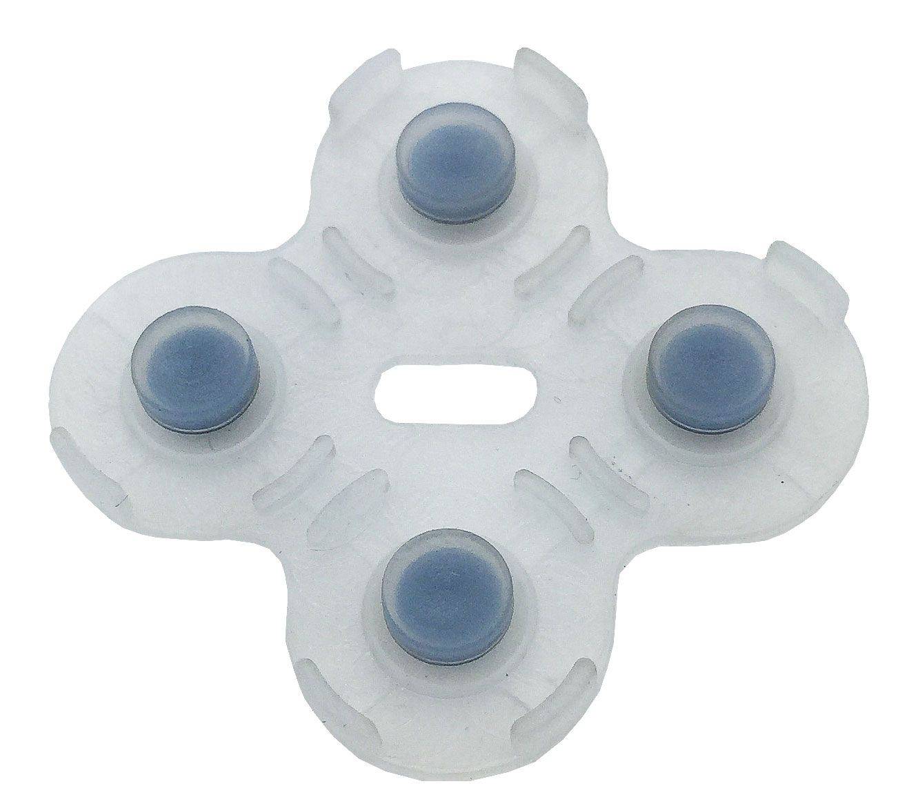 零件類-通用系列-透明1~4鍵導電電片-1入 (台灣零件)