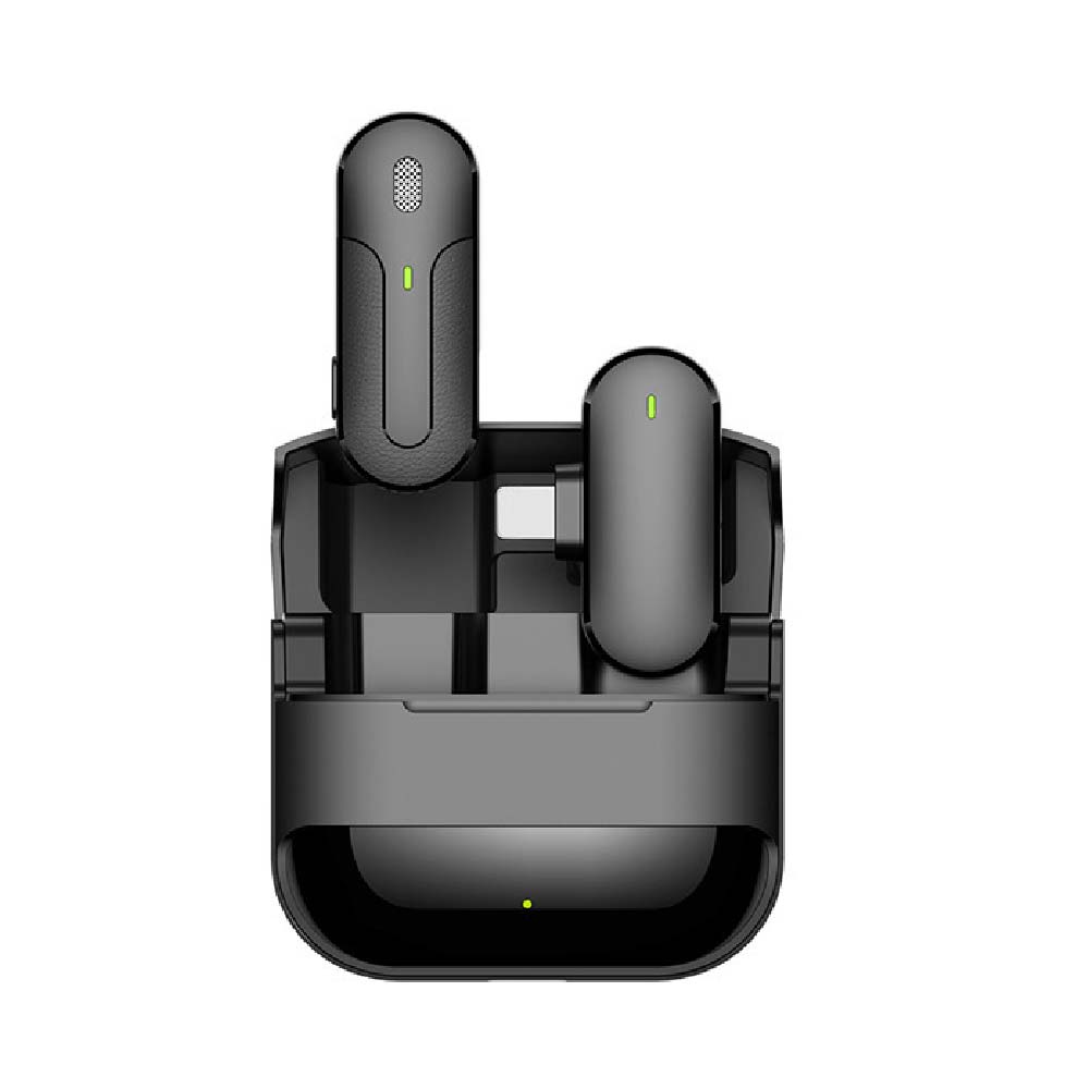 Type-C/Lightning 藍芽直播領夾麥克風｜一般款｜SY-MIC06