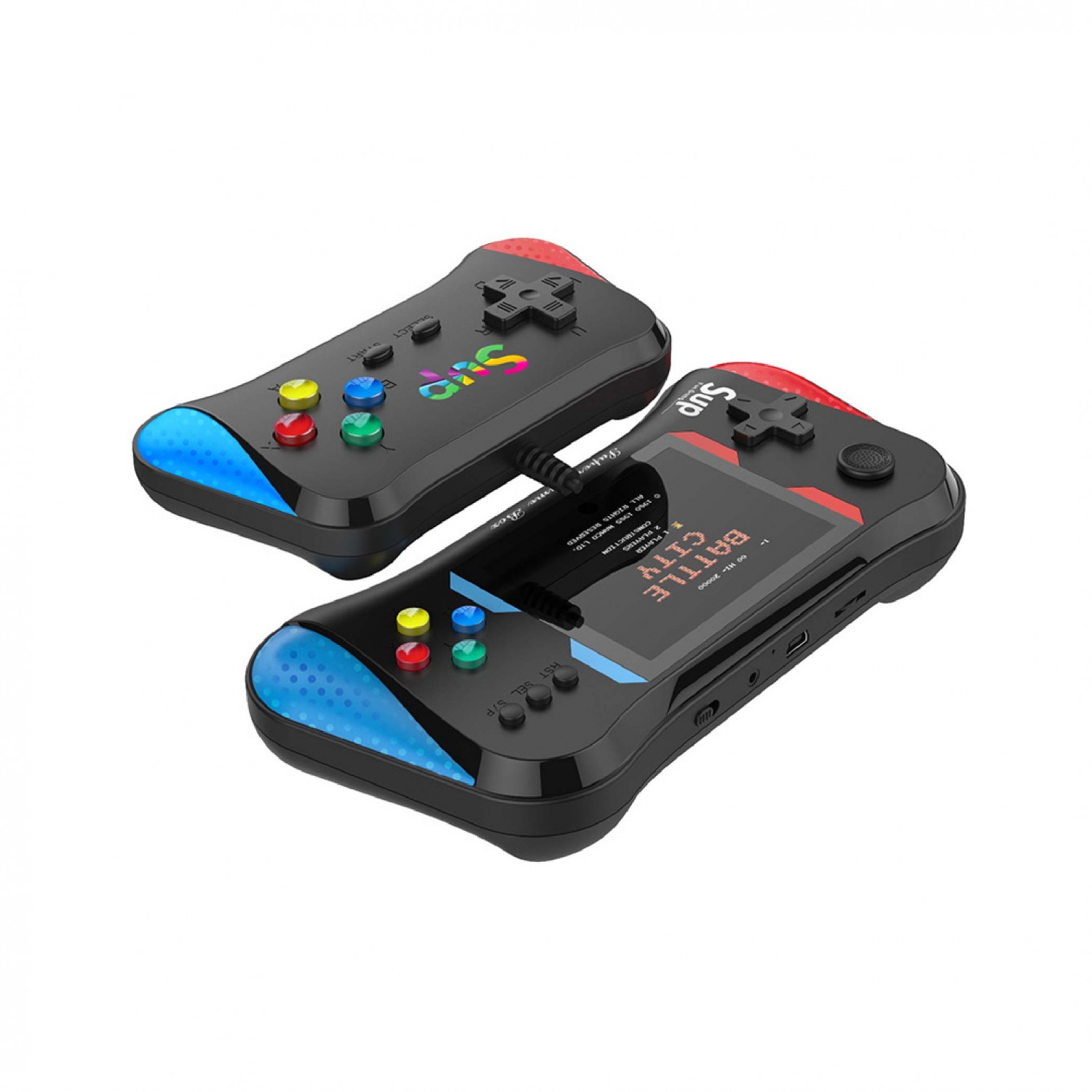 X7-SUP掌上遊戲機500合一