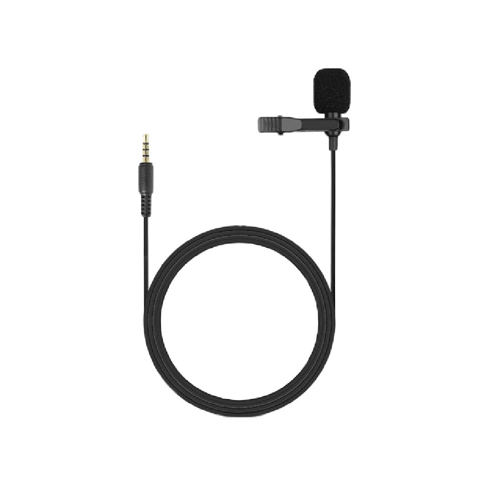 有線直播領夾麥克風｜3.5音源/Type-C/Lightning/USB接頭