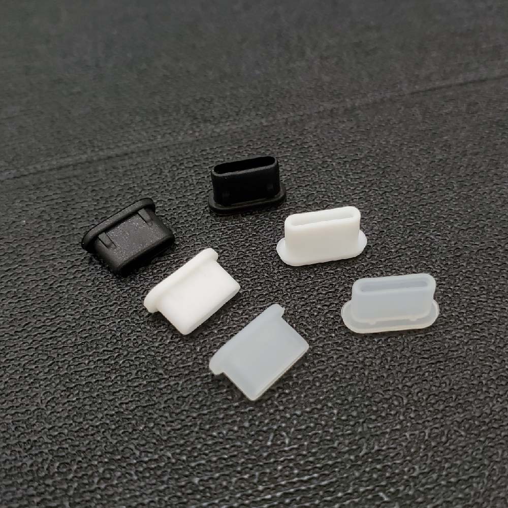 Switch 2 /Type-C孔防塵保護塞/套｜矽膠/TPU/PE