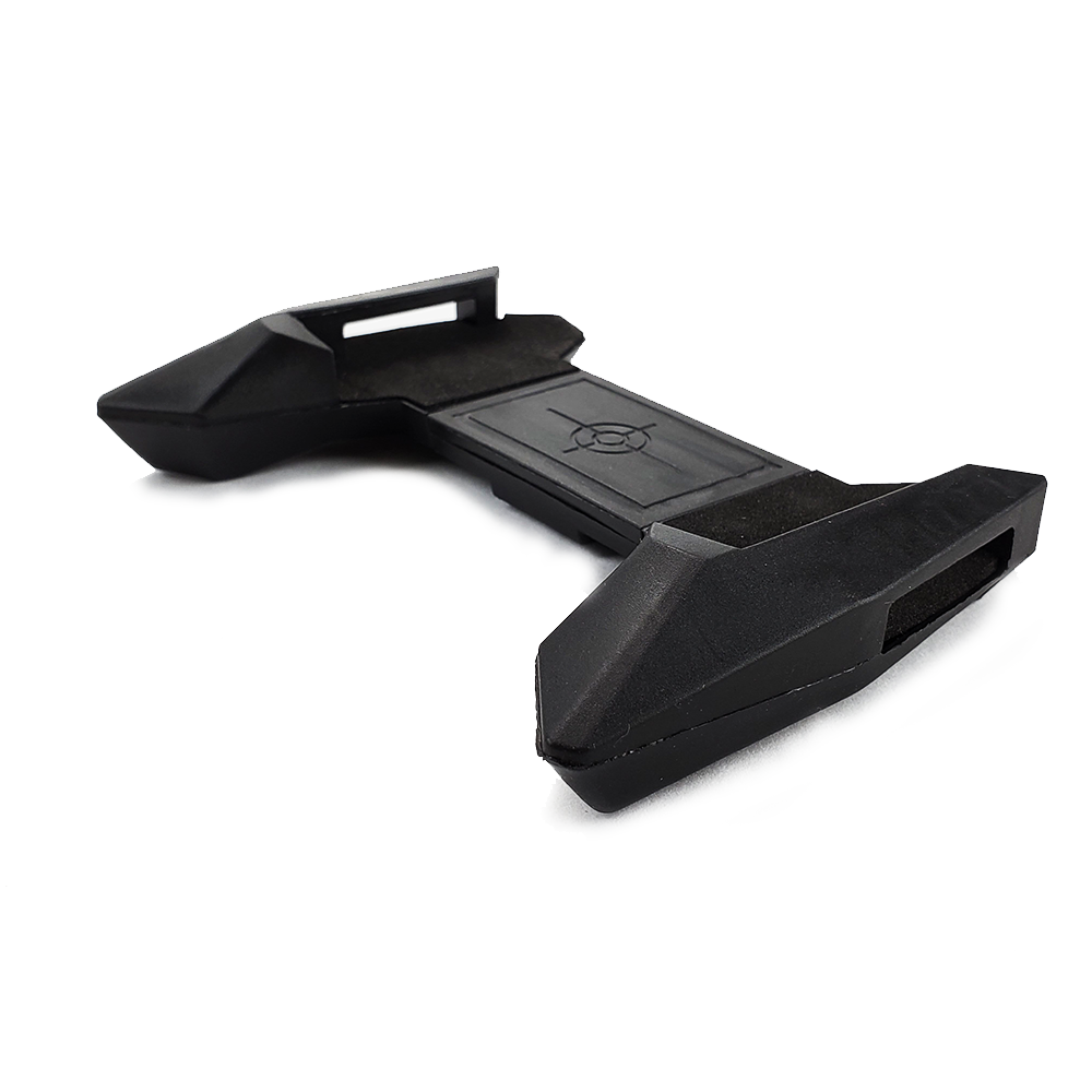 舒適合人體工學遊戲握把  灌籃高手吃雞手把 絕地求生FreeFire荒野行動 遊戲手把  多功能手機支架