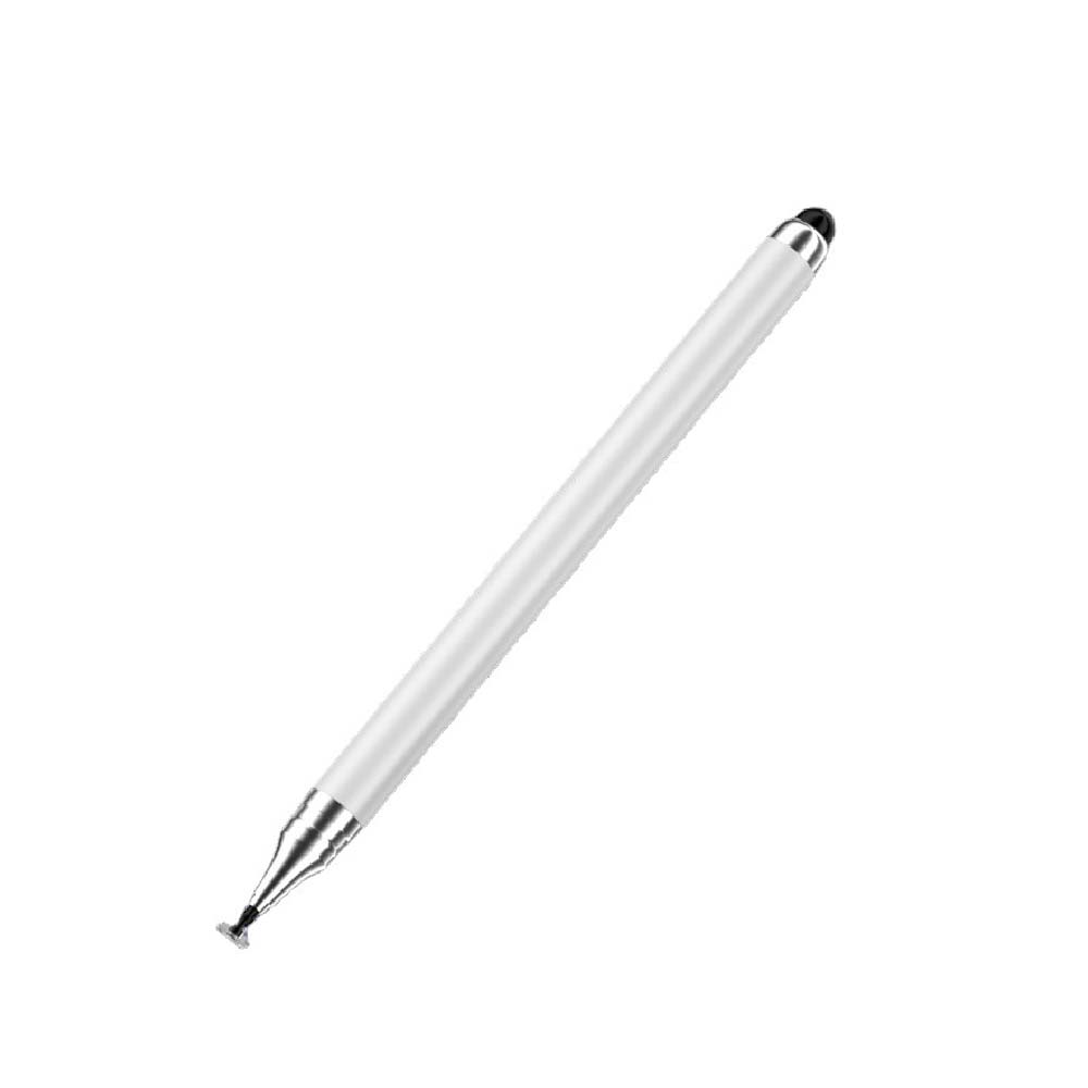 二合一雙頭觸控筆｜黑色/白色/玫瑰金