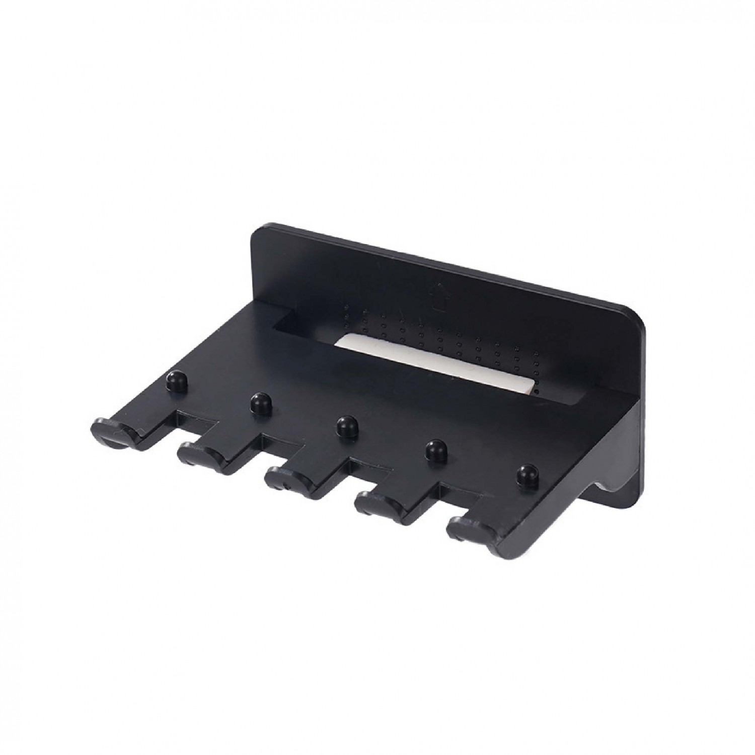 免打孔 壁掛式多功能牙刷置物架