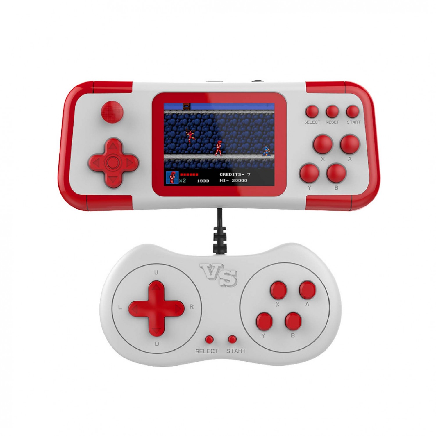 掌上遊戲機500合一