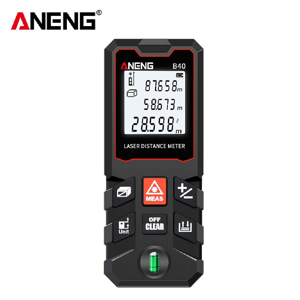 ANENG 紅外線測距儀｜40/100米