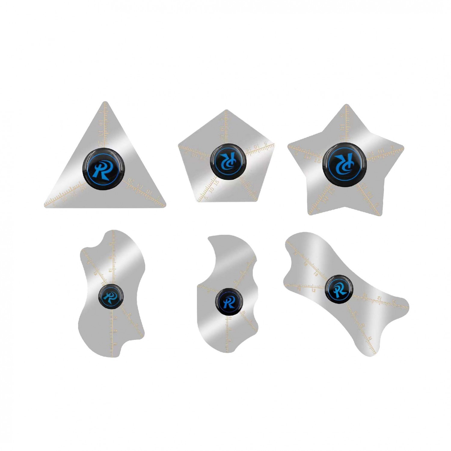 不鏽鋼拆機翹片/撬片5件套