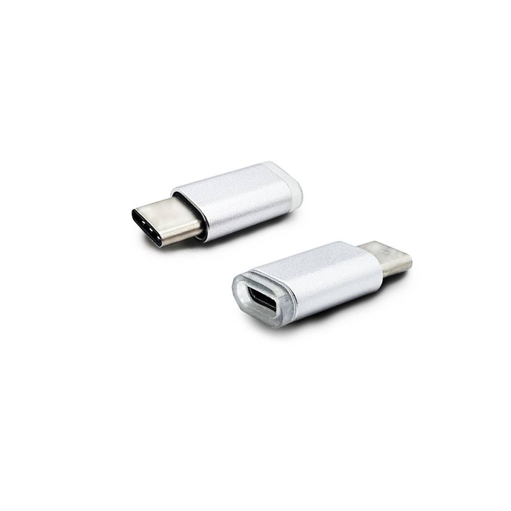 Micro 轉 Type-C 轉接頭