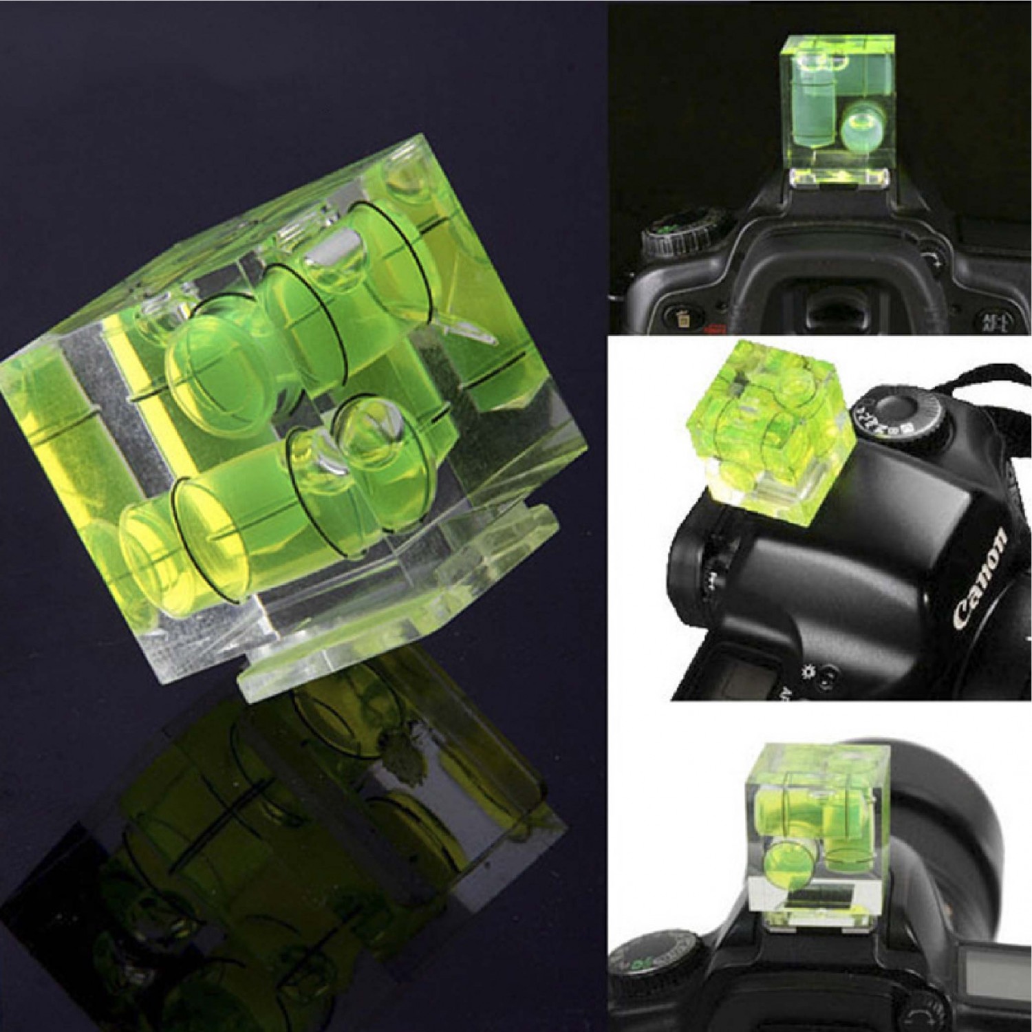 相機專用 迷你熱靴式水平儀|一維/二維/三維 相機專用 迷你熱靴式水平儀|一維/二維/三維