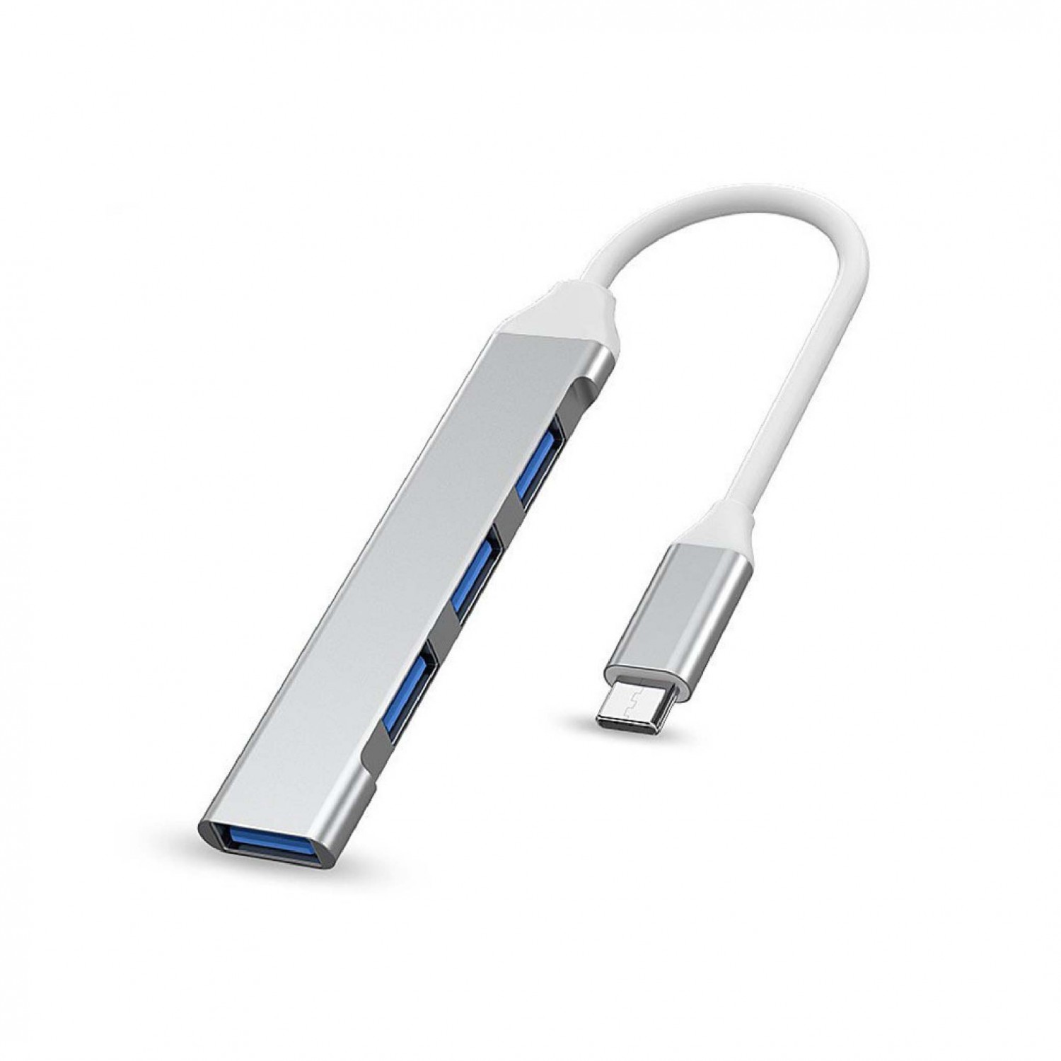 Type-C轉USB集線器｜Type-C款+USB款