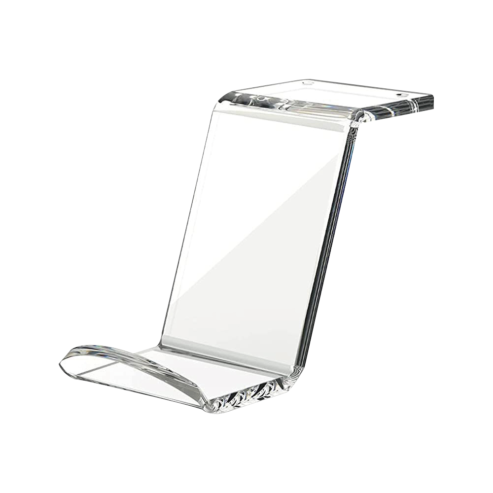 透明壓克力 懸掛-桌邊 搖桿收納/展示架