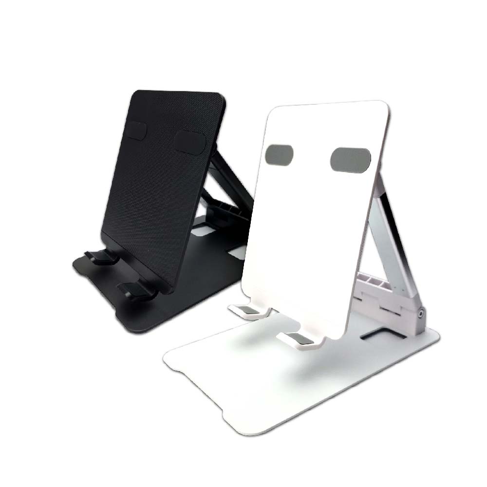 SP28-雙桿伸縮折疊桌面支架 /平板手機支架 / 追劇懶人架 /桌架 / 直播架