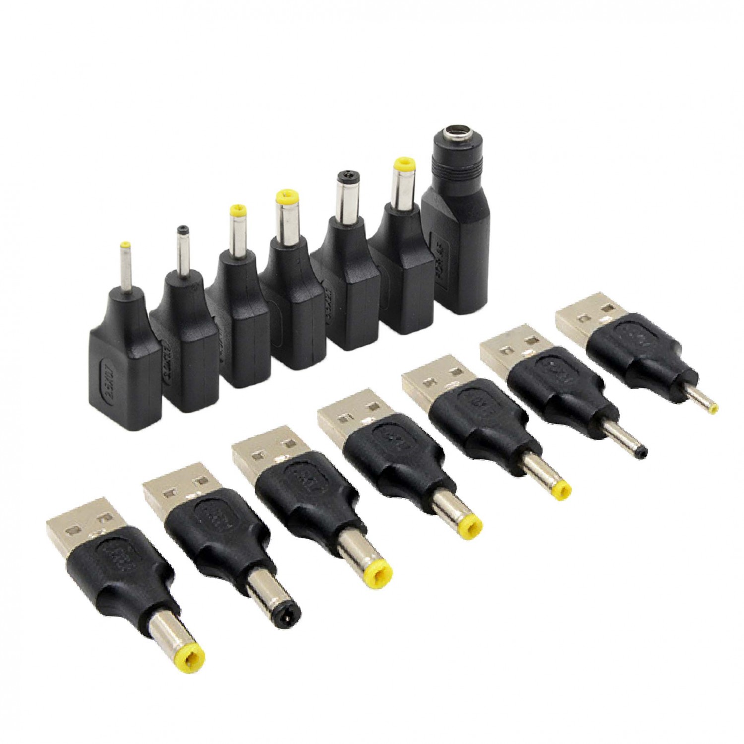 DC轉USB公母轉接頭