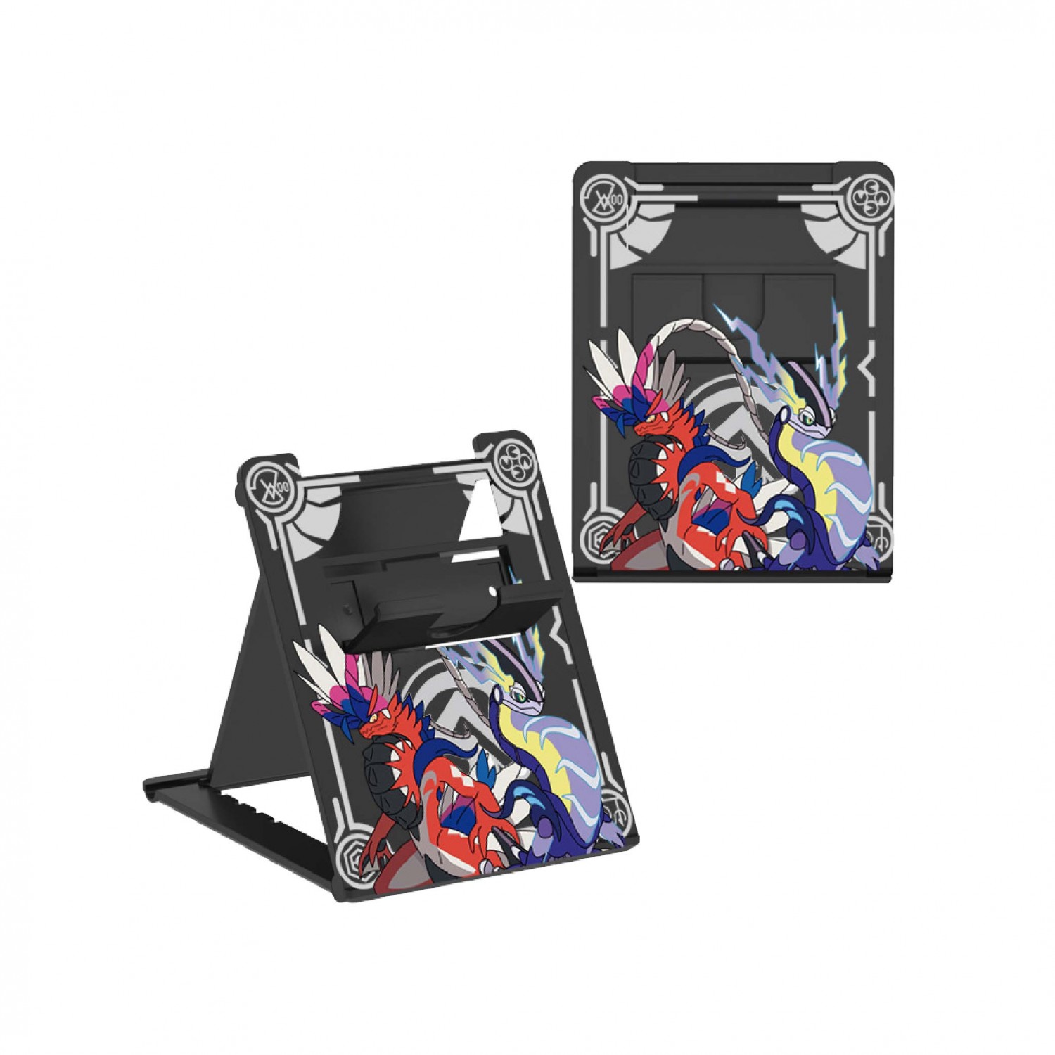 Switch 主機5段式支架｜寶可夢朱紫