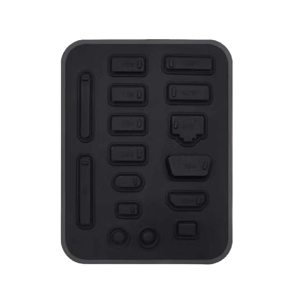 筆記型電腦防塵保護塞｜一組16粒