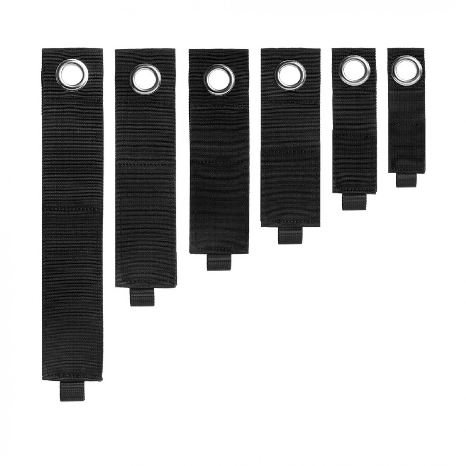 圓環魔鬼氈收納帶｜S/M/L/XL/XXL/XXXL